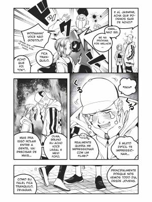 Back To Black Part 7 Hentai pt-br 04