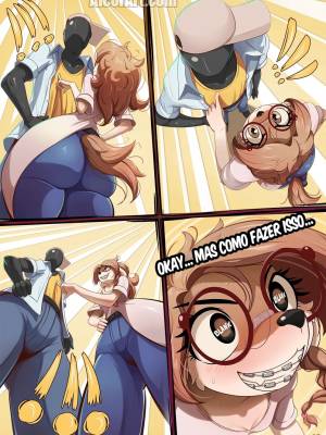 Clothing Optional Hentai pt-br 11