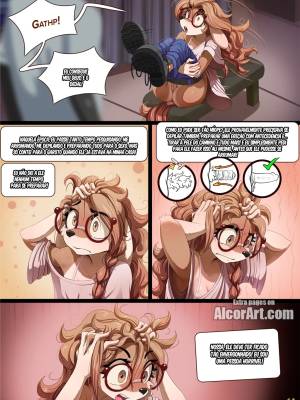 Clothing Optional Hentai pt-br 15