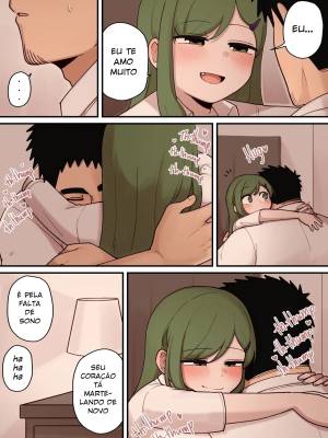 Heart To Heart By PanQLAO Hentai pt-br 11