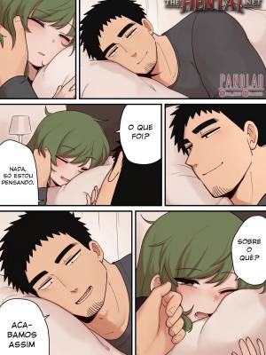 Heart To Heart By PanQLAO Hentai pt-br 12