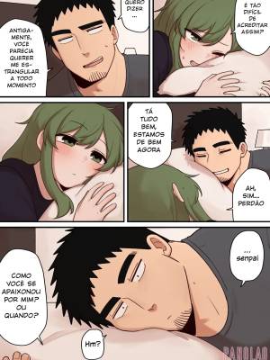 Heart To Heart By PanQLAO Hentai pt-br 13