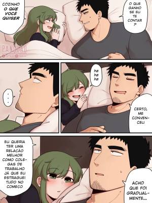 Heart To Heart By PanQLAO Hentai pt-br 14