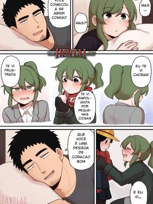 Heart To Heart By PanQLAO Hentai pt-br 15
