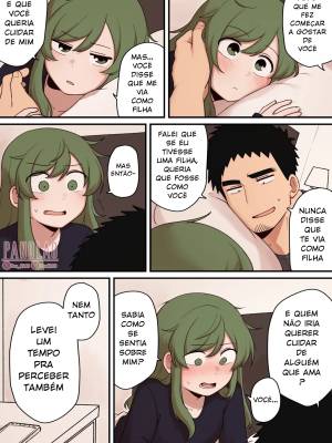 Heart To Heart By PanQLAO Hentai pt-br 16
