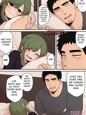 Heart To Heart By PanQLAO Hentai pt-br 18