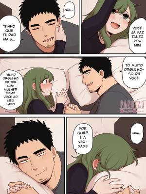 Heart To Heart By PanQLAO Hentai pt-br 19