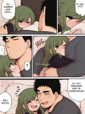 Heart To Heart By PanQLAO Hentai pt-br 20