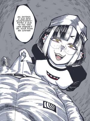 Hiking The Great Outdoors With You! Hentai pt-br 12