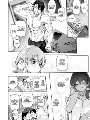Mr. Hattori Doesn't Need a Girlfriend Cont'd! We're Finally Alone, So Can I Fuck Your Brains Out? Hentai pt-br 14