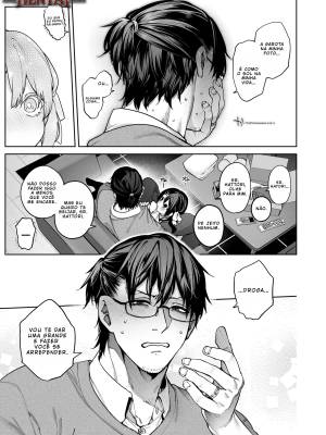 Mr. Hattori Doesn't Need a Girlfriend Cont'd! We're Finally Alone, So Can I Fuck Your Brains Out? Hentai pt-br 25