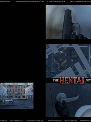 My Neighbor's Widow Part 56 Hentai pt-br 20