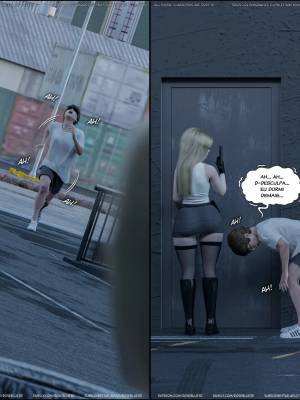 My Neighbor's Widow Part 56 Hentai pt-br 21