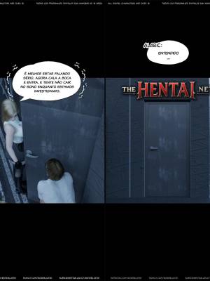 My Neighbor's Widow Part 56 Hentai pt-br 23