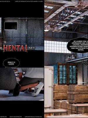 My Neighbor's Widow Part 56 Hentai pt-br 29
