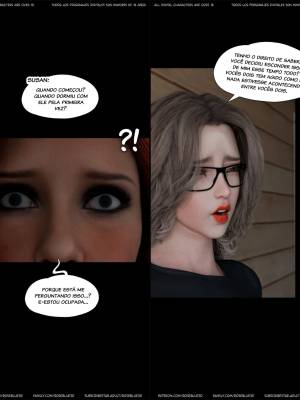 My Neighbor's Widow Part 56 Hentai pt-br 33
