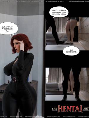 My Neighbor's Widow Part 56 Hentai pt-br 35