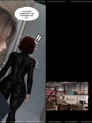 My Neighbor's Widow Part 56 Hentai pt-br 36