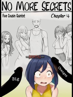 No More Secrets 4