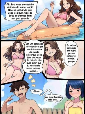 No More Secrets Part 4 Hentai pt-br 12