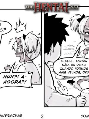 Oni GF By PeaCh88 Part 2 Hentai pt-br 03
