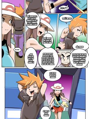 Pokemon Leafy Green Hentai pt-br 158