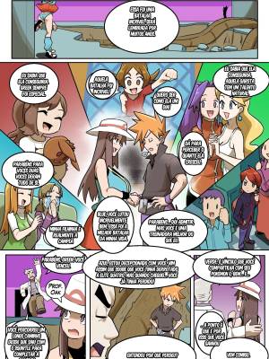 Pokemon Leafy Green Hentai pt-br 160