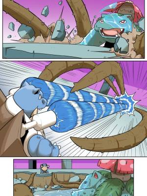 Pokemon Leafy Green Hentai pt-br 161