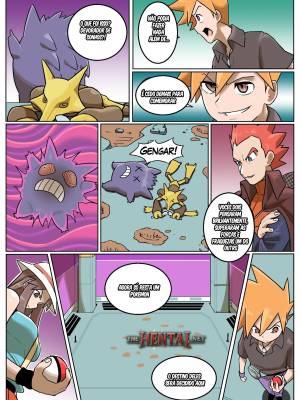 Pokemon Leafy Green Hentai pt-br 165