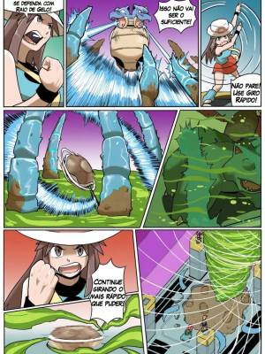 Pokemon Leafy Green Hentai pt-br 166