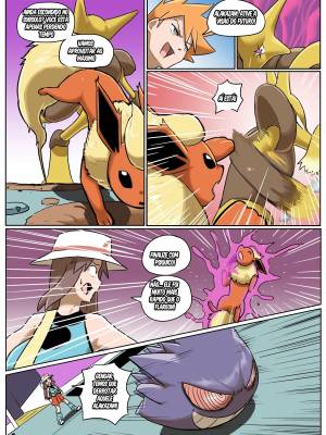 Pokemon Leafy Green Hentai pt-br 169