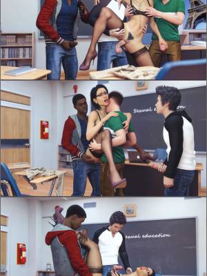 Sexual Education By Lexx228 Hentai pt-br 09