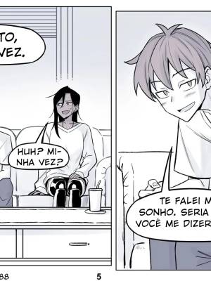 Step By Step By PeaCh88 Part 5 Hentai pt-br 05