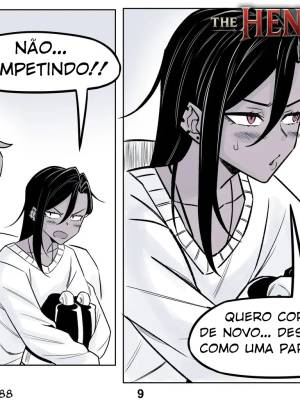 Step By Step By PeaCh88 Part 5 Hentai pt-br 09