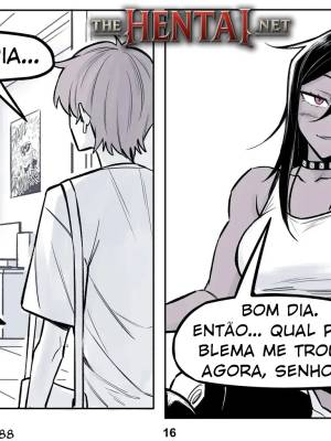 Step By Step By PeaCh88 Part 6 Hentai pt-br 16