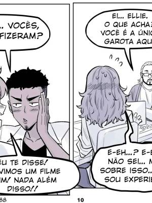Step By Step By PeaCh88 Part 7 Hentai pt-br 10