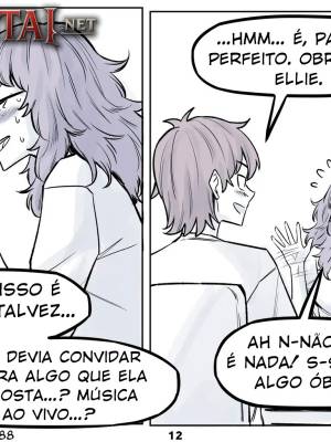 Step By Step By PeaCh88 Part 7 Hentai pt-br 12