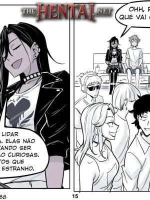 Step By Step Part 9 Hentai pt-br 15