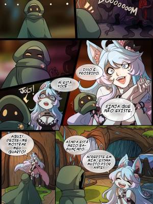 The Cozy Experience Hentai pt-br 07