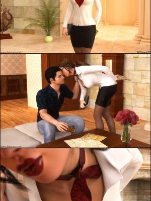 The Love Game By DeTomasso Hentai pt-br 03