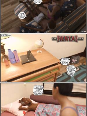 The Masseur Part 6 Hentai pt-br 14
