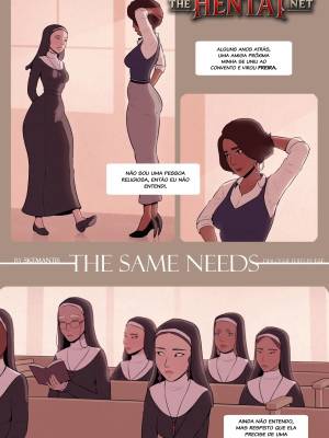 The Same Needs
