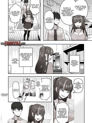 When I Met My Follower I'd Been Passionately Talking About Eroge With Day And Night Hentai pt-br 07