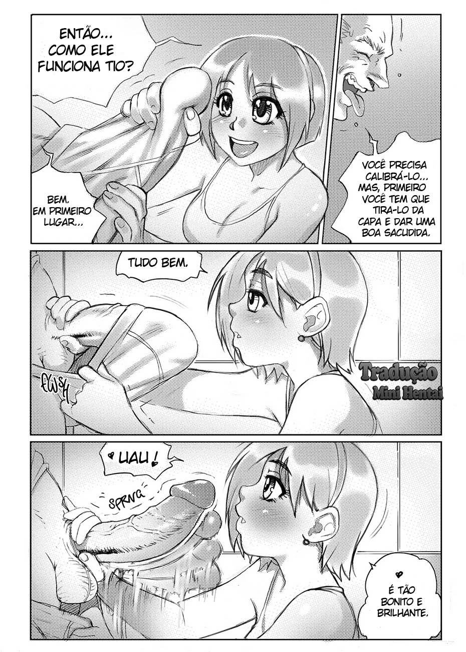 Sidney 1 [Melkormancin] hentai p.06