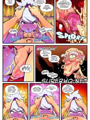 Mana-world-part-3-Fred-Perry-Bondage-The-Hentai-p.19