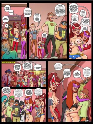 Nerd-2-Mark-Kleanup-Incesto-The-Hentai-P.11