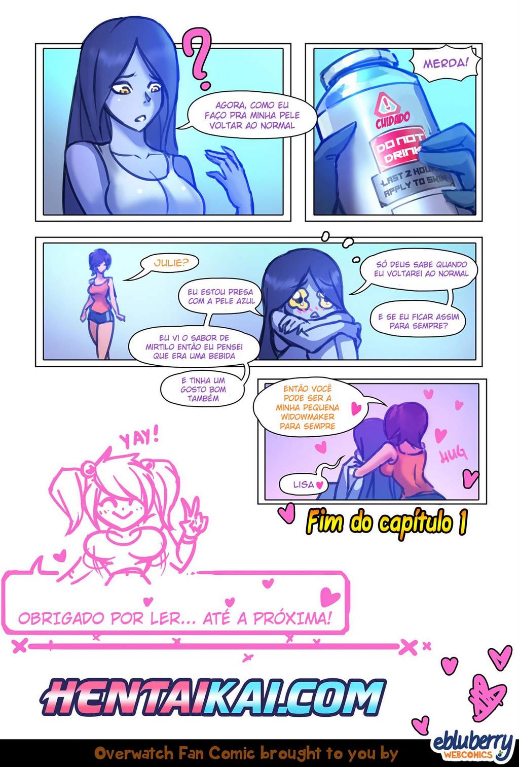 Not-Overwatch-Overcosplay-Ebluberry-Paródia-The-Hentai-p.20