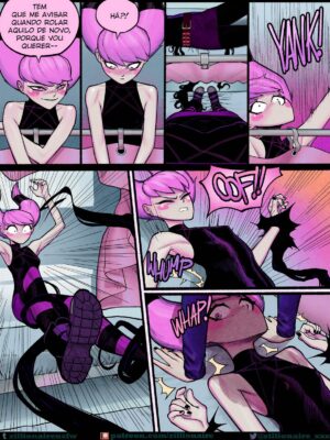 Luckless-Teen-Titans-Hentai-pt-br-25