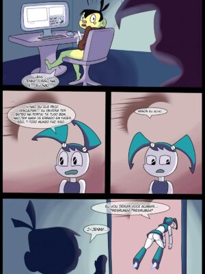 Xj9 Porn Comic