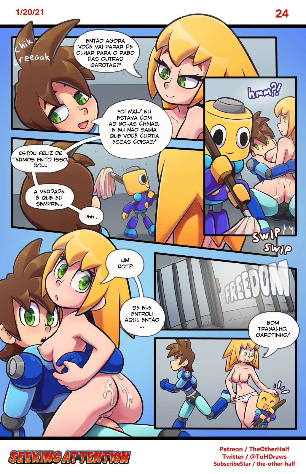 Seeking-Attention-Mega-Man-Hentai-pt-br-24